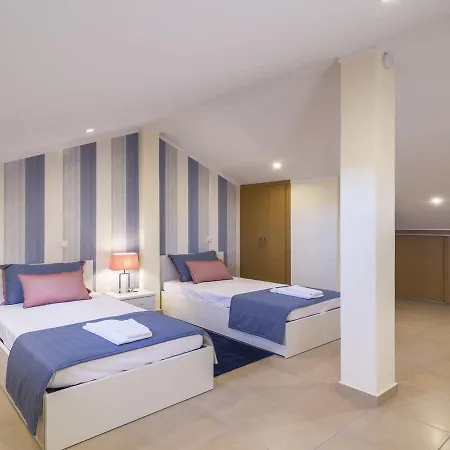 Σπίτι διακοπών Holiday V3 Vale Santa Maria Αλμπουφέιρα